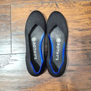 Rothy's The Flat Size 5.5